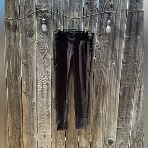Joe’s Jeans Black High-Rise Viscose Skinny jeans size 29 31” inseam
